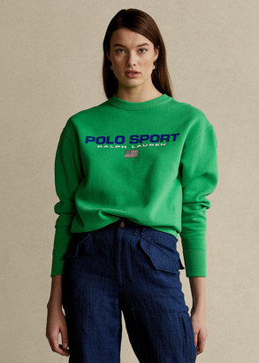 Ralph Lauren Polo Sport Fleece Sweatshirt - ShopStyle